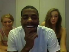 Sexo Inter-raciais Adolescente Na Webcam