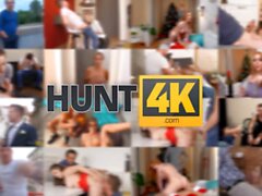 Hunt4k. Zavallı adam GF dahil etmiştir satmak her şey hazırdır