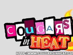 - The Lovely - Cougars in Heat - (baixe o mais rápido possível. Eu não vou