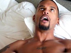 Gran polla gay sexo anal con facial