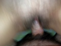 Hairy éjaculations chatte compilation et de sperme dans la bouche