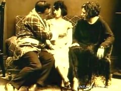 Vintage 1920s Real Group Sex Old Young (1920s Retro)