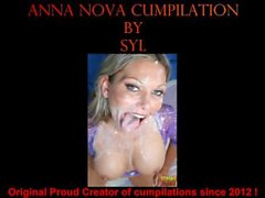 Anna Nova Cumpilation