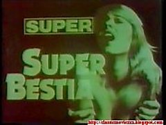 Süper süper bestia (1978) - İtalyan Klasik