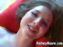 Sunny Lane / Rodney Moore AVN 2,008 tuhat Parhaat POV seksi Scene