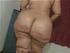 Mature BBW Tiras e Peças