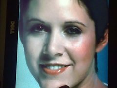 Carrie Under Fishers cumtribute