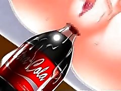Chubby Coke Bottle Porn - Bottle