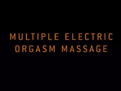 Hegre Art - Multiple Electric Orgasm Massage (fem.) - Sunporno Uncensored