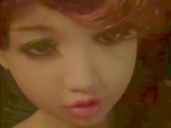 Real Love Sexdoll Facial