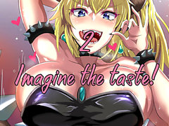 Hentai joi, bowsette joi, hentai cbt