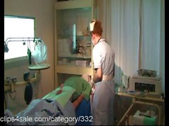 Hot Nurse Play Action at Clips4sale