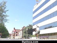 OyeLoca - Teen Españoles obtiene perforado