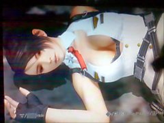 Gozando na Momiji Dead or Alive 5