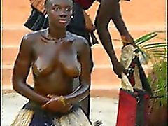 Immobili GFs teenager che africana !