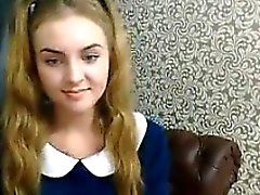 Adolescentes da Rússia Cam Girl