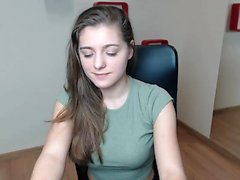 Webcam slut masturbate and squirt