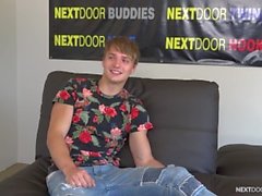 NextDoorCasting - Jung 19jährige Ryan Ruck- Rabatt Audition