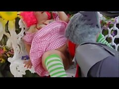 The Wizard of Oz FULL PORN Parody MOVIE