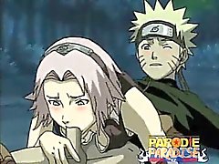 Naruto x Sakuran V2