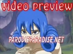 Fairy Tail XXX 4 Önizleme Juvia - Desto (ParodieParadise)