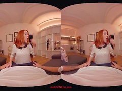 "Cuidar de você" Porno Trailer Realidade Virtual