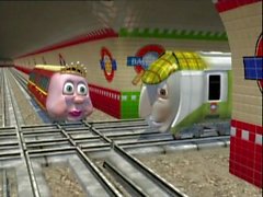 Metro Ernie - Episódio 7: Big Trip de Ernie