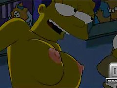 Simpsons Porn Orgy - Simpsons