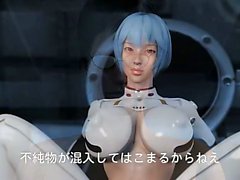 Erogelion - Невероятный 3D Hentai порно мир