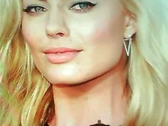 Cum tributo Margot Robbie