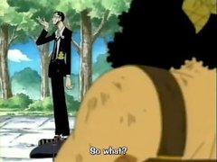 One Piece Episodio 14 .