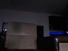 Jynx Maze Puño en el culo y masturbación en solitario en público