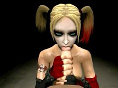 Ürünler harley Quinn 3DSex Derlemesi