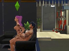 Sims 4 XXX 3
