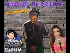 Insane Bukake - Rap Chanson de MC Cloudy Bubble