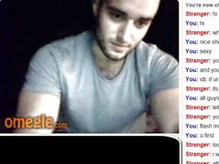 Omegle Webcam del ragazzo il 9