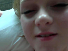 passeios Lucy Valentine seu pau na cama (POV Style)