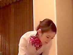 Harika Sıcak Japon Kız Having Sex