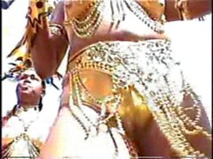 2 001 Día del Trabajador West indio Carnaval Las chicas Democrática Sugar! !