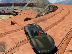 Buckle Up Buckaroo! Fun GTA online com os amigos