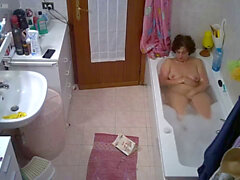 Duş, Gizli Kamera Banyo