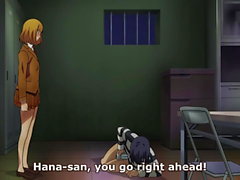 Prison School (Kangoku Gakuen) anime senza censure # 11 (2015)