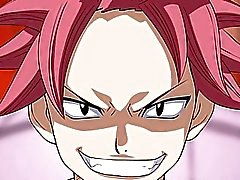 A Fairy Tail Natsu eo Erza XXX