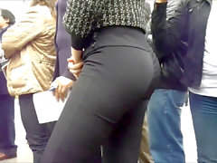 Candid, candid booty, candid ass long