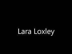 Lara Loxley - Cum sur mes bas