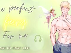 [M4f] Fae the Fairy Gets Fucks [masculino para feminino] [Diferença de tamanho] [Story Rich]