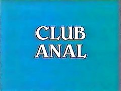 Clubs Anal poing de cru