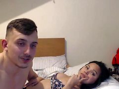 Lili Thai Asian Teen impertinente