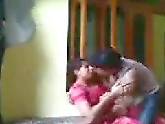 Horny Indian Couple Fucking