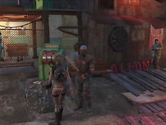 Fallout 4 diamante di sicurezza